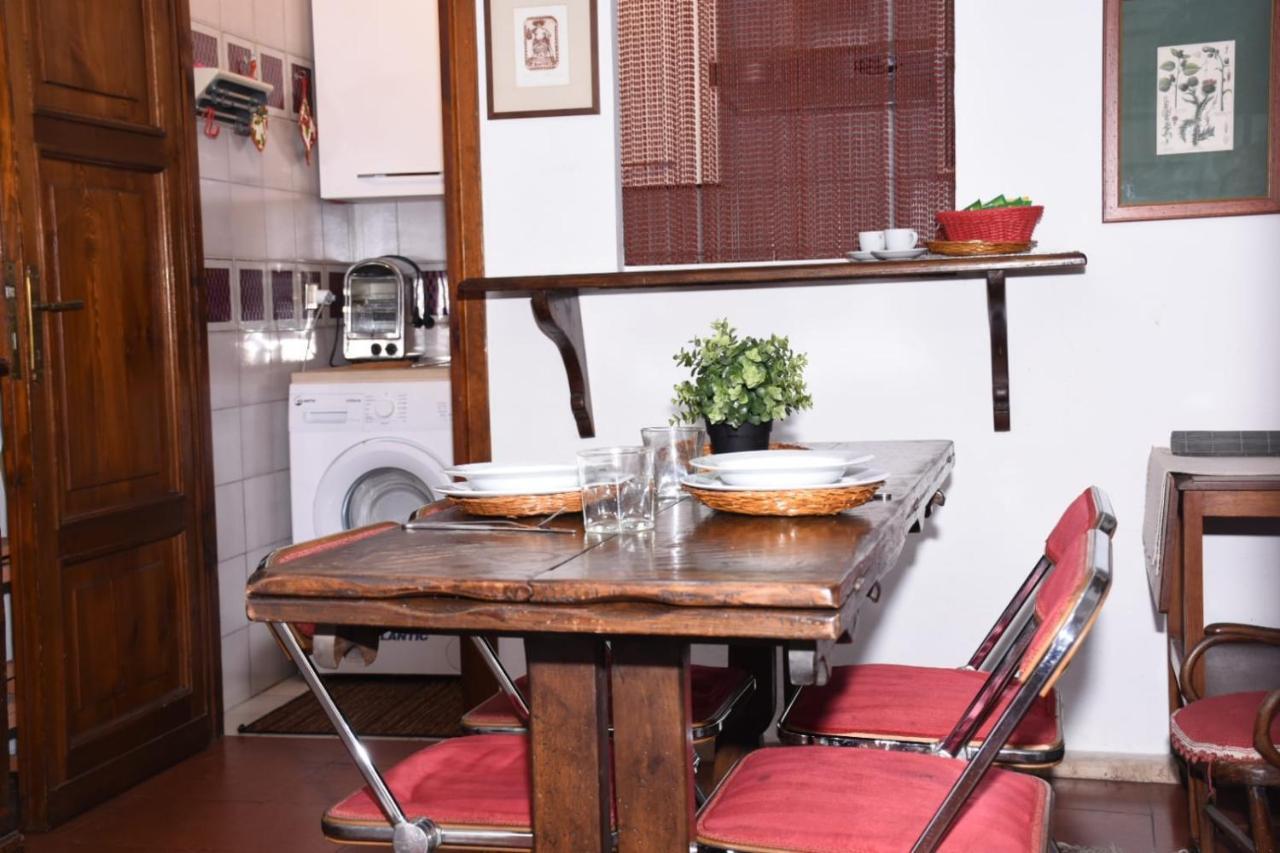 Ferienwohnung Agrippa'S Terrace Rom Exterior foto